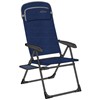 Quest Ragley Pro Recline chair with side table
