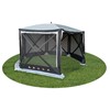 Screen house 6 Pro pop up Gazebo - Grey