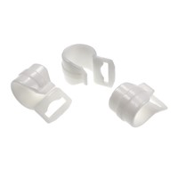 W4 1" 25mm Inner Tent Clip (3 pack)
