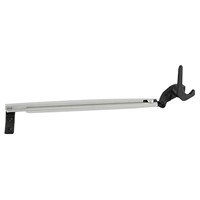 Polyplastic Left hand 200mm auto stay with Permafix end