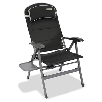 Vienna Pro Comfort chair with side table