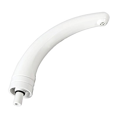 Whale Elegance White Long Tap Spout