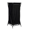 Quest Royston Cupboard - Black