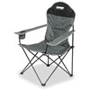 Quest Autograph Dorset Pack Away Chair (Black Edition)