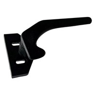 Polyplastic Screw On Lever Lock Window Catch