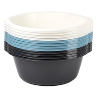 Round 6L Washing Bowl (order in multiples of 12)