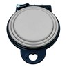 Quest Dual Collapsable Pet Bowl