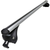 Summit Premium Aluminium Vehicle Specific Railing Roof Bars, With Additional Fitting Kit, Locking, 1.07m