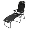 Vienna Pro Recline Chair with side table