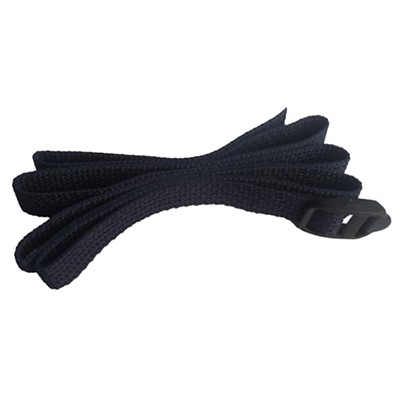 DLS Gas Bottle Strap 1250mm - Black