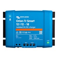 Victron Orion-Tr Smart 12/12-18A Isolated DC-DC Charger
