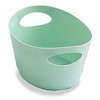 Wave 3L Mini Storage Bowl assorted colours (order in multiples of 12)