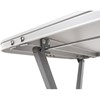 Reimo Butler 53 x 38cm Folding Table