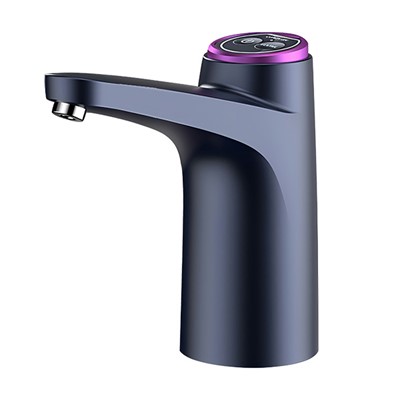 Liberty USB Rechargeable Water Tap - Black
