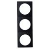 W4 Flow Triple Frame - Anthracite