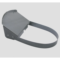Truma Boiler wind guide plate