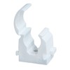 John Guest 12mm White Pipe Clip (order in multiples of 50)