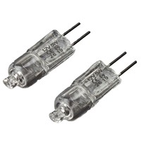 W4 12V 20W G4 Halogen Bulb (2 pack)