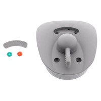 Hartal Right Hand Inner Lock - Grey (suits HSC)