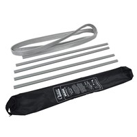 Quest Dual (4 & 6) to 6 mm Deluxe Drive Away Kit (3m)