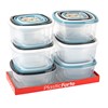 Square Urban Square Food Containers x 5 pack (order in multiples of 6)