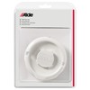 Alde White Outer Flue Cowl