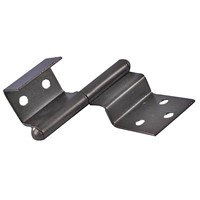 Fawo Mid Grey Left Hand Hinge (order in multiples of 150)