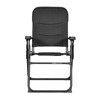Westfield Salina Low back Compact Folding  Chair- Anthracite Grey