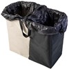 Quest Campstore Large Follding Tidy Storage - Grey