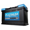 Platinum Start/Stop Plus AGM AGM019E Automotive Battery