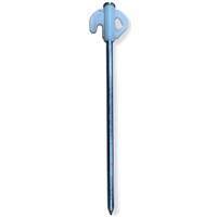 Colossal Hard Ground Glow Pegs (Qty 1 is pack of 20)