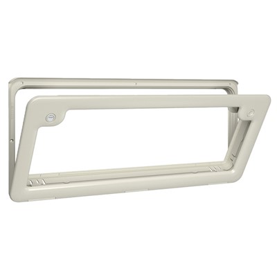 Thetford White Service Door 5 (with 2 Locks)