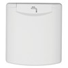 Fawo White Water Filler with Magnetic Lock