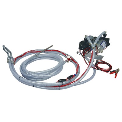 Alde filler/bleed pump kit c/w 5m hose