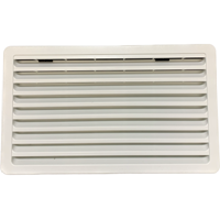 Thetford N3141 White Vent Grill