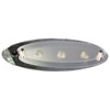 Dimatec Oval LED ceiling light