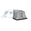 Falcon Pro 325 Poled Porch Awning - Mid Grey