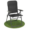 Westfield Salina Low back Compact Folding  Chair- Anthracite Grey