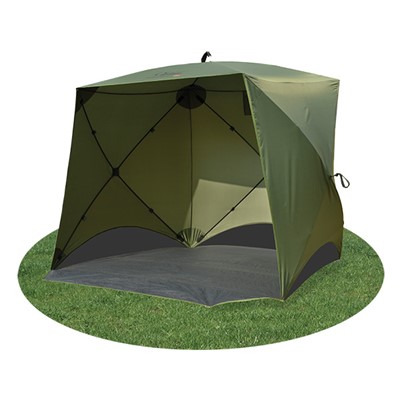 Quest Screen House 4 Mini Pop Up Gazebo