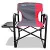 Liberty Director Chair - Red (order in multiples of 2)