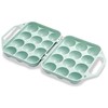 Egg Tray & Carrier Assorted Colours (order in multiples of 12)