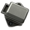 Hafele Pale Nickel Lock Case (order multiples of 100)
