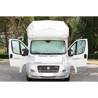 Ideatermica VW Crafter Internal 3 Piece Thermal Blind