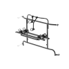 EuroCarry bike carrier black - VW Crafter from 2016
