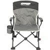Autograph Children's Folding Chair [Black Edition]