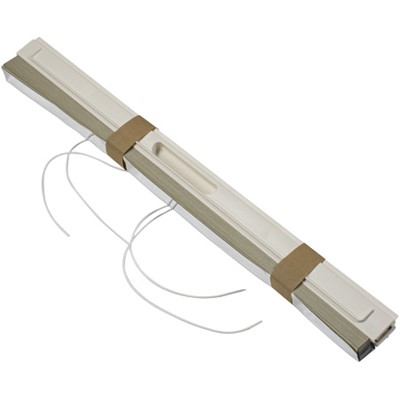 Dometic Heki 2 Deluxe Pleated Blind