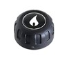 Truma gas control chrome Knob