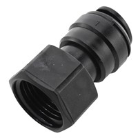 W4 Adaptor Female 1/2" BSP - 12mm