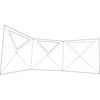 Screen Shield (3 panel)