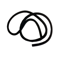 Dometic SMEV 3m rubber seal AC526GUAR
